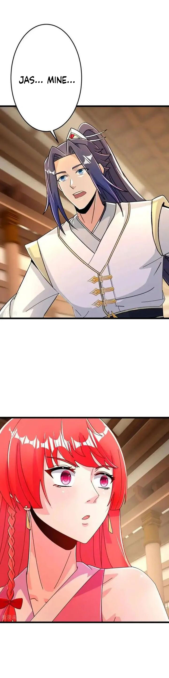 Against the Gods Chapter 675 Bahasa Indonesia